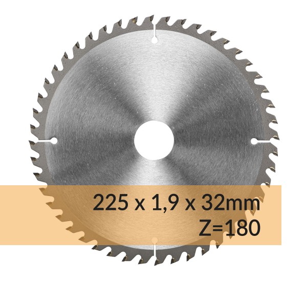 Encut Kreissägeblatt 300 x 3.2 x 2.2 x 30mm, Z=96